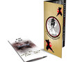 Ninjutsu dojo brochure design