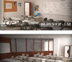 Workshop Lab - Interior Design