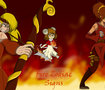 Fire Zodiac Elelments