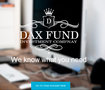 DaxFund.com Complete website