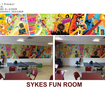 SYKES Banner Project