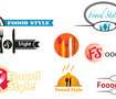 1 - logo food style