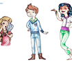 Reaching Puberty