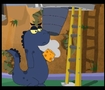 Cartoon Pilot