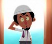 Animated series pilot