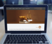 تصميم موقع الجذلاني للمحاماة - Aljzlana site design