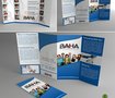 Medical Brochure design for medical center.