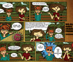 Imaginary Friends comic