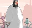 بعد السلام