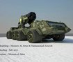 making of plasma cannon weapon 3d art work