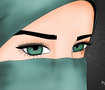 Veiled Woman