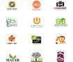logo design collection
