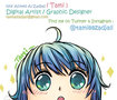 Tami's Business Card