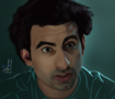1 - Digital painting &amp; Design رسمة و تصميم ديجيتال