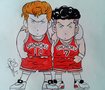 رسام :  مانجا , إنمي 