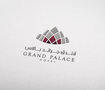 Grand Palace Hotel Identity