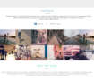 Yourinto-one page template