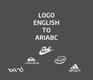 Logo English To Arabic