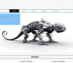 think Design Responsive Web design 