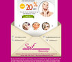 Beauty Center Creative mail