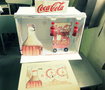 maket shop coca cola