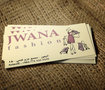 business card