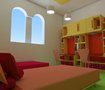 تصميم غرفة اطفال
