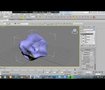 How to modeling a rock in 3d max 