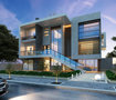 Modern villa