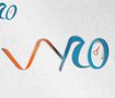 تصميم شعار لشركة vyco