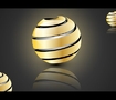 1 - شعار بتقنية 3D