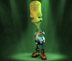 toon alien