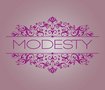 MOdesty logo