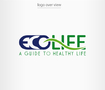 ecolife's corporate identity