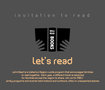 let's read