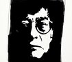 black and white drawings