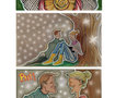 Egypt tourism storyboard/comics