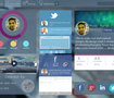social media design
