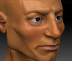 3D character models 