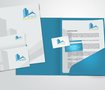 Hi Tech Branding Identity 
