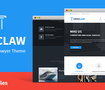 CrocLaw  Wordpress Theme