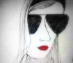 drawing girls
