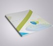 تصميم فولدر ضمن مسابقة في موقع 99design