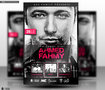 Ahmed Fahmi's cocer flyer