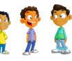 styles of character drawing