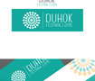 duhok festival logo 2015