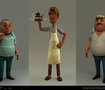 3D Character Modeling