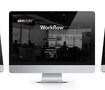 Aimstyle graphic workflow website