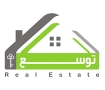 تصميم لوجو لمكتب عقارات