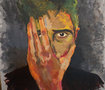 Acrylic Portrait ~ Painting